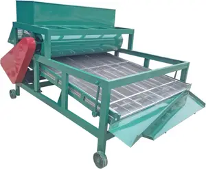 Grain Screening Equipment Small Household Vibrating Screen Corn Soybean Wheat Rapeseed Seed Rice Selection Machine