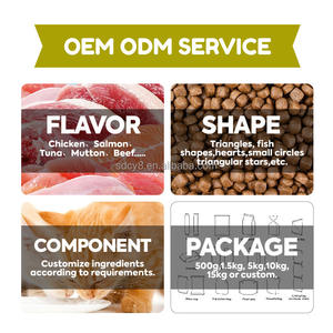 Pet <strong>Food</strong> Factory Direct Dry <strong>Cat</strong> Dog Grain-Free Formula Wholesale 500g <strong>Cat</strong> <strong>Food</strong> <strong>for</strong> <strong>Stomach</strong> Care and Skin &amp; Coat Health - Product Image 4