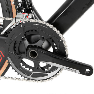 Câble caché OEM en fibre <span class=keywords><strong>de</strong></span> carbone 700c, pour vélo <span class=keywords><strong>de</strong></span> route et <span class=keywords><strong>de</strong></span> <span class=keywords><strong>course</strong></span>, avec frein à disque, - Product Image 5