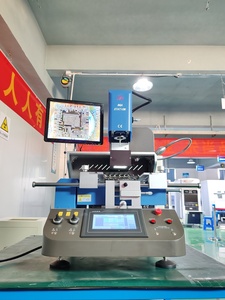 BGA rework Hàn trạm align Hệ thống ly G750 điện thoại di động chip sửa chữa máy 5200W 3 khu Hàn Hàn công cụ cho trò chơi - Product Image 2