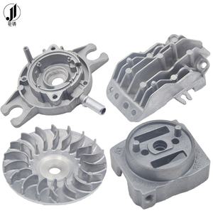 на заказ гравитационный литой продукт, инвестиционная металлическая литейная деталь, цена, углеродистая сталь, Цинковый алюминиевый сплав, стальная литейная служба - Product Image 1