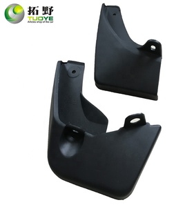 Bavettes anti-éclaboussures pour <span class=keywords><strong>Toyota</strong></span> Vitz 2011+ Garde-boue de <span class=keywords><strong>voiture</strong></span> Garde-boue automatique - Product Image 3