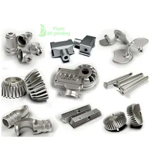 Csustom 3D Printing Service For Precision Aluminum Mass Production