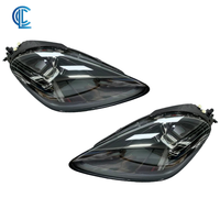 Phare avant pour Cayenne 2018-2022 958.2, ensemble de phares de voiture LED d'origine OEM 9Y0941039Q 9Y0941040AA, mise à niveau 9Y0