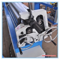 Machine à Rouler les plaques (ESR-1300X6.5 ESR-2070X2.5 ESR-2070X3.5 Électrique Machine À Rouler)