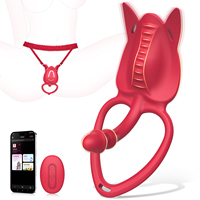 Nouveau style 2026 : Dispositif de bien-être intime féminin vibrant et portable, étanche, contrôlable par application, pour la santé sexuelle