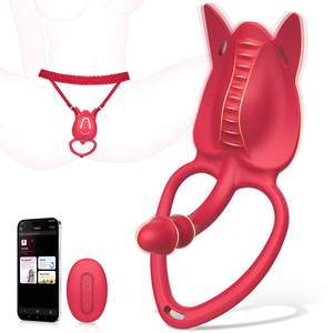 Nuevo Estilo 2026: Dispositivo Vibrador Impermeable para Bienestar Íntimo Femenino con Control por APP, para Uso en Ropa Interior - Product Image 1