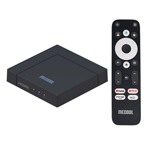 KM9 PRO MAX Realtek 1325-B <strong>Quad</strong>-<strong>core</strong> ARM <strong>Cortex</strong> A55 64bit Wifi6 2t2r BT5.0 Streamer Android12.0 4G/32G OTT TV BOX Set-top Box - Product Image 1