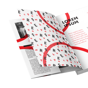 Giá rẻ New phong cách và thiết kế nhiều lớp xe Tạp Chí tùy chỉnh hoàn hảo ràng buộc giấy tập sách cuốn sách in ấn dịch vụ - Product Image 4