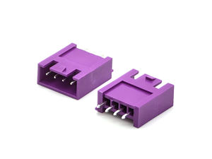 XHB2.5mm Conector PCBA de inodoro inteligente a prueba de agua WAFER HAC Straight 1*4P - Product Image 6