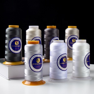 Bán Sỉ Nhà Máy Sản Xuất Tùy Chỉnh Tất Cả Các Loại Đặc Điểm Kỹ Thuật 210D/3 1260D/3 Hilo Sợi Polyester Có Độ Bền Cao - Product Image 4