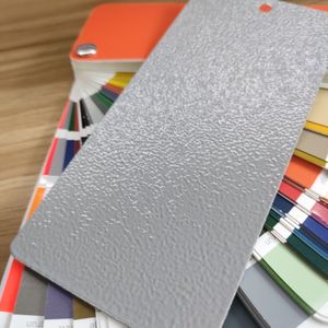 RAL 7004 grey nhăn cho kết thúc bột áo sơn tgic miễn phí phai kháng cho tủ lạnh đồ nội thất thuyền lớp phun-phun - Product Image 2