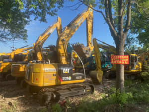 Pelle sur chenilles Caterpillar 13 tonnes 312D2GC Caterpillar d'occasion 312D2 Cat 312D2D2 - Product Image 3