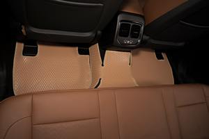 ขายส่ง 3D TPE/PVC เสื่อรถชุดสําหรับ Vinfast VF8 พรมปูพื้นรถ Trunk Mat อุปกรณ์ตกแต่งภายในรถยนต์ป้องกันทุกสภาพอากาศ - Product Image 5