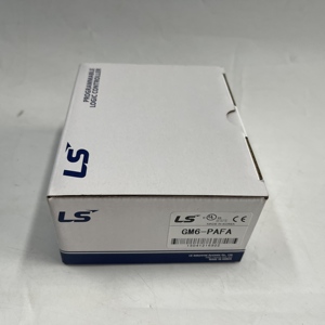 Contrôleur logique programmable authentique, original, neuf à 100%, GM6-PAFA - Product Image 1