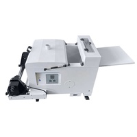 Machine professionnelle de secoueur de poudre de Dtf de la qualité 30cm 45cm 60cm d'usine pour l'imprimante Dtf de T-shirt de transfert de chaleur