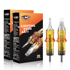 <span class=keywords><strong>Agujas</strong></span> <span class=keywords><strong>de</strong></span> Tatuaje con Membrana <span class=keywords><strong>de</strong></span> Alta Calidad, Nuevas y Mejoradas <span class=keywords><strong>para</strong></span> 2026, Cartuchos <span class=keywords><strong>de</strong></span> <span class=keywords><strong>Agujas</strong></span> <span class=keywords><strong>de</strong></span> Tatuaje Desechables Profesionales Premium al por Mayor - Product Image 6