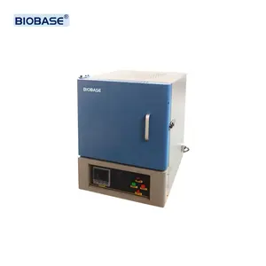 Biobase China Muffle Furnace MX Series Program controlling temperature Muffle Furnace for laboratories