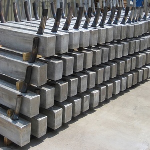 Kig Chất lượng cao kẽm độ tinh khiết 99.995% kẽm anode - Product Image 3