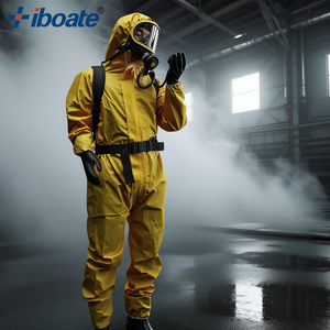 IBoate-Atemschutz gerät (SCBA) für sauerstoff arme und giftige Umgebungen - Product Image 4