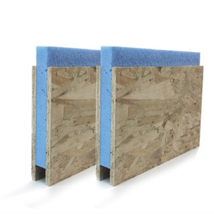 Custom case prefabricate 150 millimetri XPS EPS sandwich pannello del tetto osb sip - Product Image 2