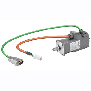 มอเตอร์ SIMOTICS S-1FL6 รุ่นใหม่แท้ 1FL6022-2AF21-1MB1 แรงดันไฟฟ้า 230 โวลต์ 3 เฟส กำลังไฟ 0.05 กิโลวัตต์ - Product Image 4