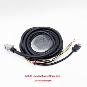 MR-AEP1CBL2M-A2-L MR-AEP1CBL3M-A2-L MR-AEP1CBL5M-A2-L J5 Cable-Various Lengths (2m-20m) Made in China - Product Image 4