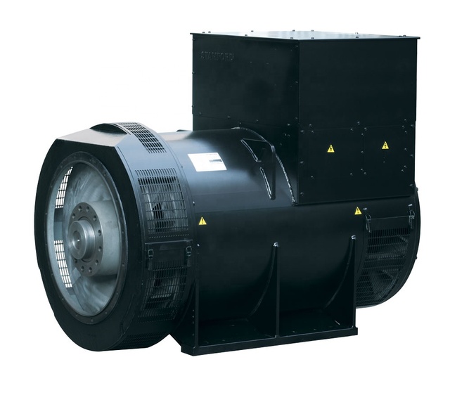 Brand New AC Synchronous Brushless 20KVA Diesel Generator Alternator
