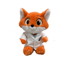Vente directe d'usine, peluche personnalisée brodée de 20 cm, jouet en peluche kawaii, poupées en peluche, animaux en peluche pour cadeau de Noël