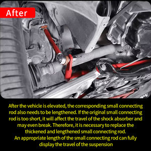 Cabezal de <span class=keywords><strong>bola</strong></span> de barra de equilibrio ajustable para PRADO LC120 LC150 FJ, nueva condición, accesorio de reacondicionamiento de enganche de <span class=keywords><strong>remolque</strong></span> de coche todoterreno - Product Image 6