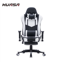 Ordinateur Silla PC Gamer Cadeira Ergonomique Bureau Table De Jeu et Chaise Ensemble Pliable Escritorio De Gamer
