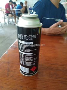 Machine de <span class=keywords><strong>remplissage</strong></span> et de bouchage de bouteilles en vente chaude, prix direct d'usine, bonne qualité, machine à aérosol entièrement automatique, têtes de <span class=keywords><strong>remplissage</strong></span> <span class=keywords><strong>GPL</strong></span> - Product Image 4