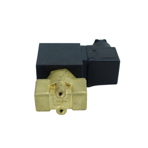 Válvula Solenoide 1089058012 AC 110V Fabricada en China, Repuesto <span class=keywords><strong>Universal</strong></span> para Compresores de Aire de Tornillo <span class=keywords><strong>Atlas</strong></span> - Product Image 1