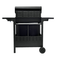 Gril de table personnalisé grill de camping barbecue à gaz grill
