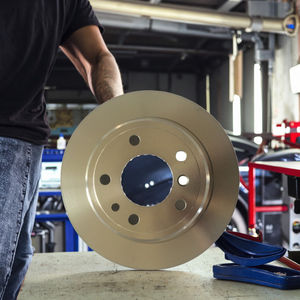 34211162305 para <span class=keywords><strong>Serie</strong></span> 5 E34/A3 Sedán de <span class=keywords><strong>Cuatro</strong></span> Puertas, Vagoneta, Disco de Freno Trasero de Alto Carbono, Nuevo, 1 Año de Garantía - Product Image 6