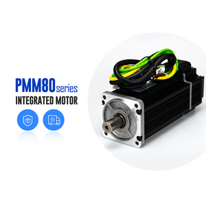 มอเตอร์เซอร์โวแม่เหล็กถาวรไร้แปรงถ่าน NiMotion 48V 630W สำหรับจักรยานไฟฟ้าและระบบอุตสาหกรรม - Product Image 1