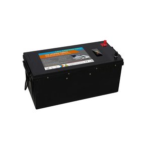 Baterai lifepo4 sistem 24v 48v 100ah 200ah 300Ah untuk rv isi ulang Lifepo4 baterai Lithium Ion sistem penyimpanan energi surya - Product Image 2