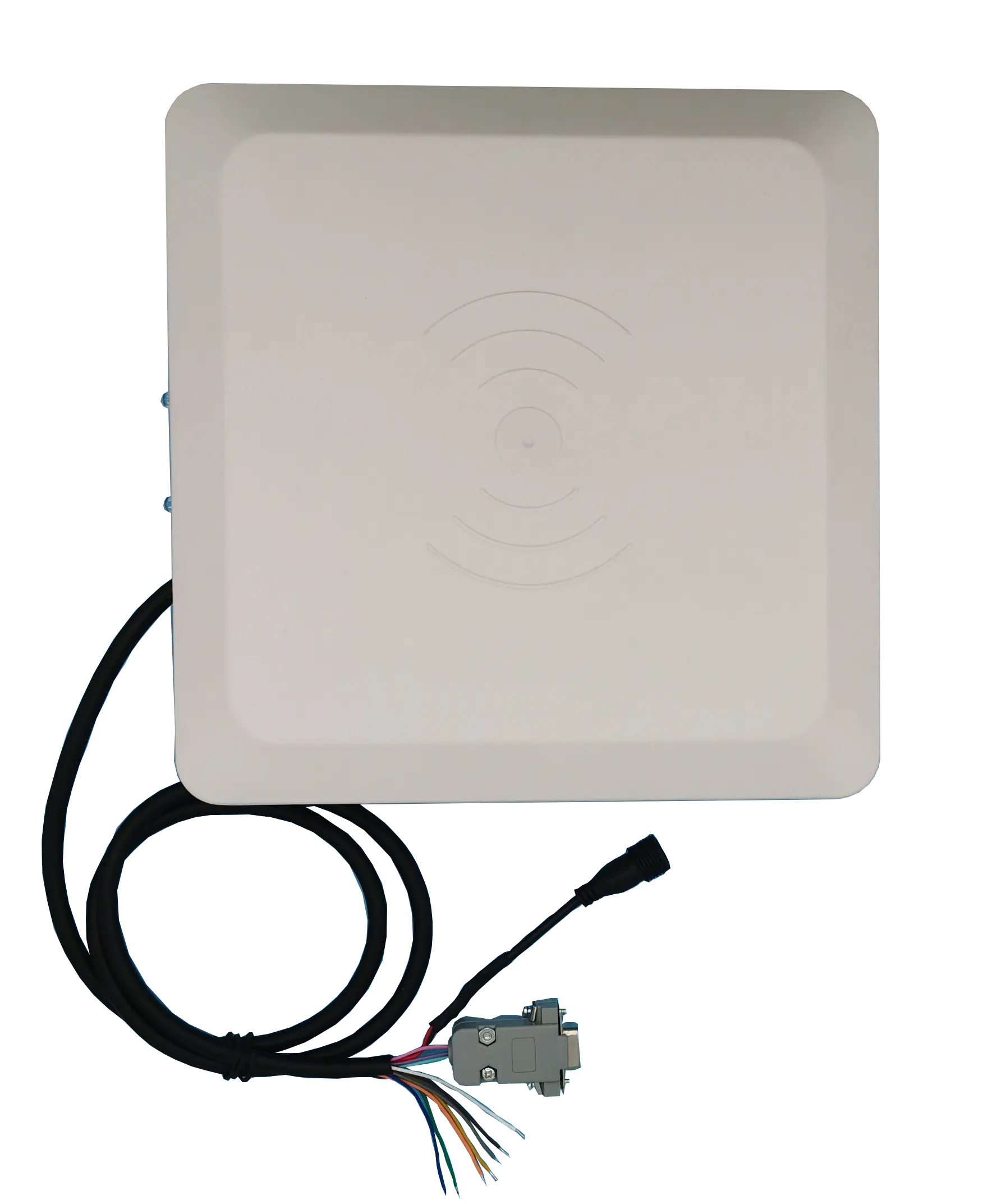 Winnix Free C C # Java Langstrecken-UHF Passiver elektronischer Tag-RFID-Leser für Parks ystem 6m Langstrecken-Außen IP67 8dbi Ant