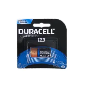 แบตเตอรี่ลิเธียม3V อุตสาหกรรม123 CR123A 123A แบตเตอรี่โรงงานผลิตแบตเตอรี่ลิเธียม16340 A123 CR2