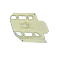 Usine chinoise Fournitures de prototypage d'imprimante 3D SLS Service d'impression plastique 3D personnalisé Services d'usinage