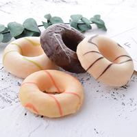 Panci pemanggang donat 12 lubang, pengukur berat, cetakan kue, panci donat, dan panci Bagel, loyang memanggang kue
