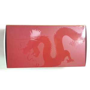 กล่องกระดาษลูกฟูกรีไซเคิลได้พับได้หรูหราสลักลายนูนสำหรับของเล่นเด็กตุ๊กตารถบรรจุภัณฑ์ของขวัญ - Product Image 6