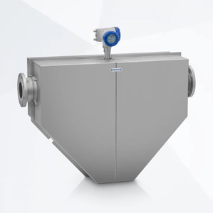 เครื่องวัดอัตราการไหลแบบโคริโอลิส KROHNE OPTIMASS 6400 สำหรับวัดการไหลของก๊าซที่อุณหภูมิต่ำมากและอุณหภูมิสูง รุ่น OPTIMASS1300 KROHN - Product Image 4