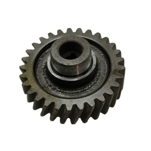 Pompe hydraulique à engrenages Quanchai 495T 201605 - Composant robuste pour machines agricoles et camions, conçu pour une utilisation intensive - Product Image 3