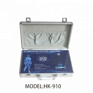 Hàn Quốc Mới Nhất 9th Thế Hệ Lượng Tử Sinh Học Cộng Hưởng Phân Tích Cộng Hưởng Từ Hệ Thống - Product Image 3