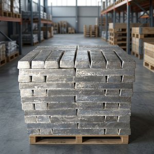 Lingotes de Magnesio Puro y Aluminio de Alta Pureza, Sin Aleaciones, Sin Productos Secundarios, Marca OEM ZA, Producto de Origen Superior - Product Image 3