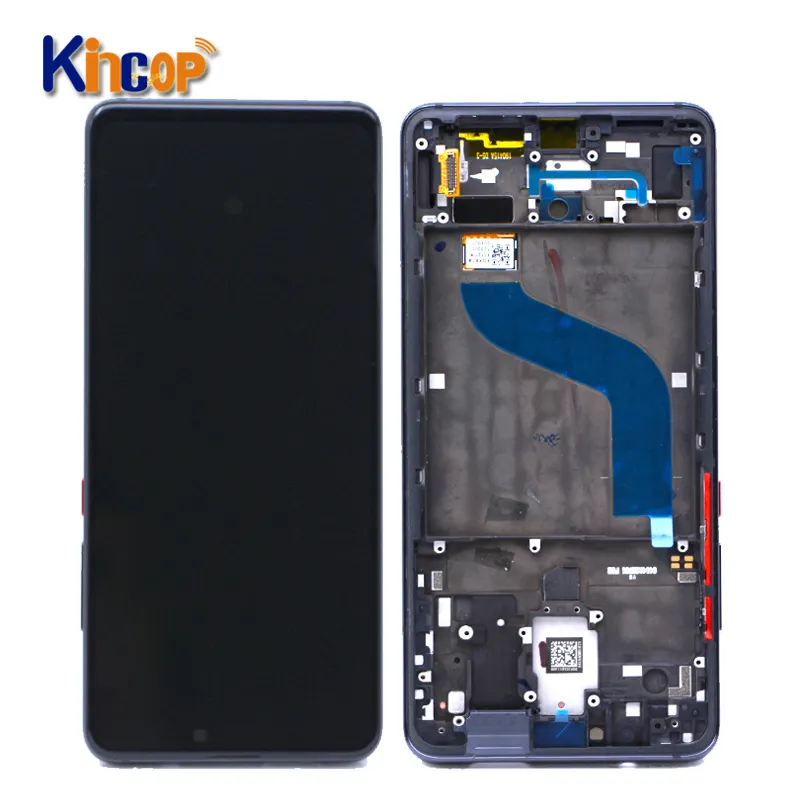 Replacement Original New For Xiaomi redmi k20 pro Display Touch Screen Digitizer Assembly,For redmi k20 pro LCD+frame