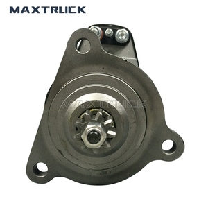 Schwerlast-LKW-Teile Anlasser 0001417001 1516711 0001512801 für DF MB MK LKW - Product Image 2