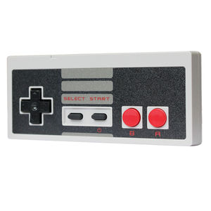 Voor Neses Draadloze Gamepad Console Classic Edition <span class=keywords><strong>Mini</strong></span> <span class=keywords><strong>Joystick</strong></span> Met <span class=keywords><strong>Usb</strong></span> Ontvanger Voor Nintend Neses Pc Controller - Product Image 1