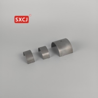 Coussinet de bielle de vilebrequin fabriqué avec des tolérances précises, coque de coussinet OEM S1115/S1110-04203/S1105/S195-04011